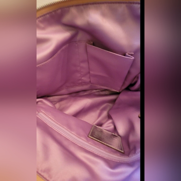 COACH STORYPATCH POPPY 15301 LIMITED EDITION TOTE - Picture 10 of 12